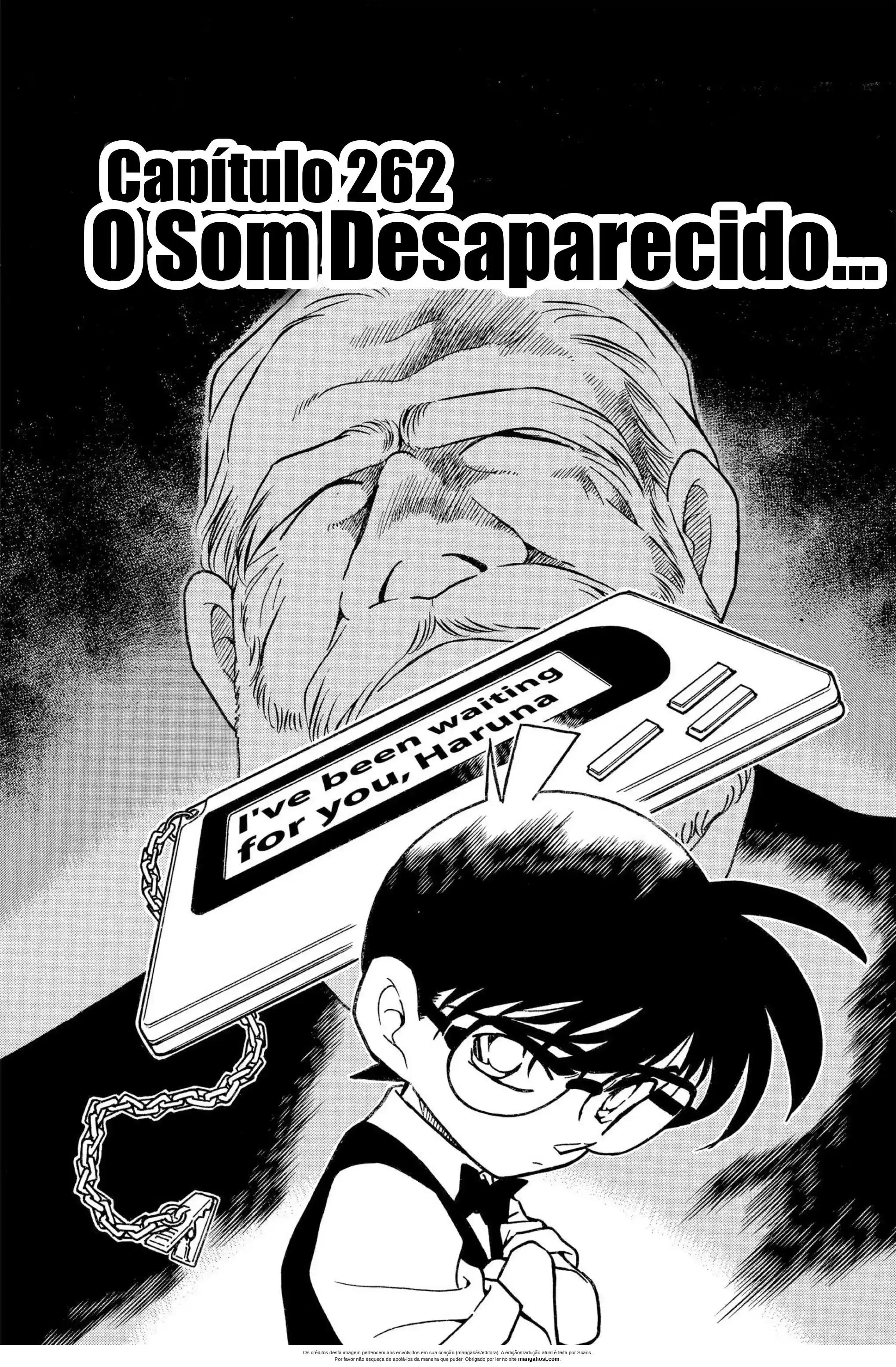 Read Detective Conan pt_BR Manga Online