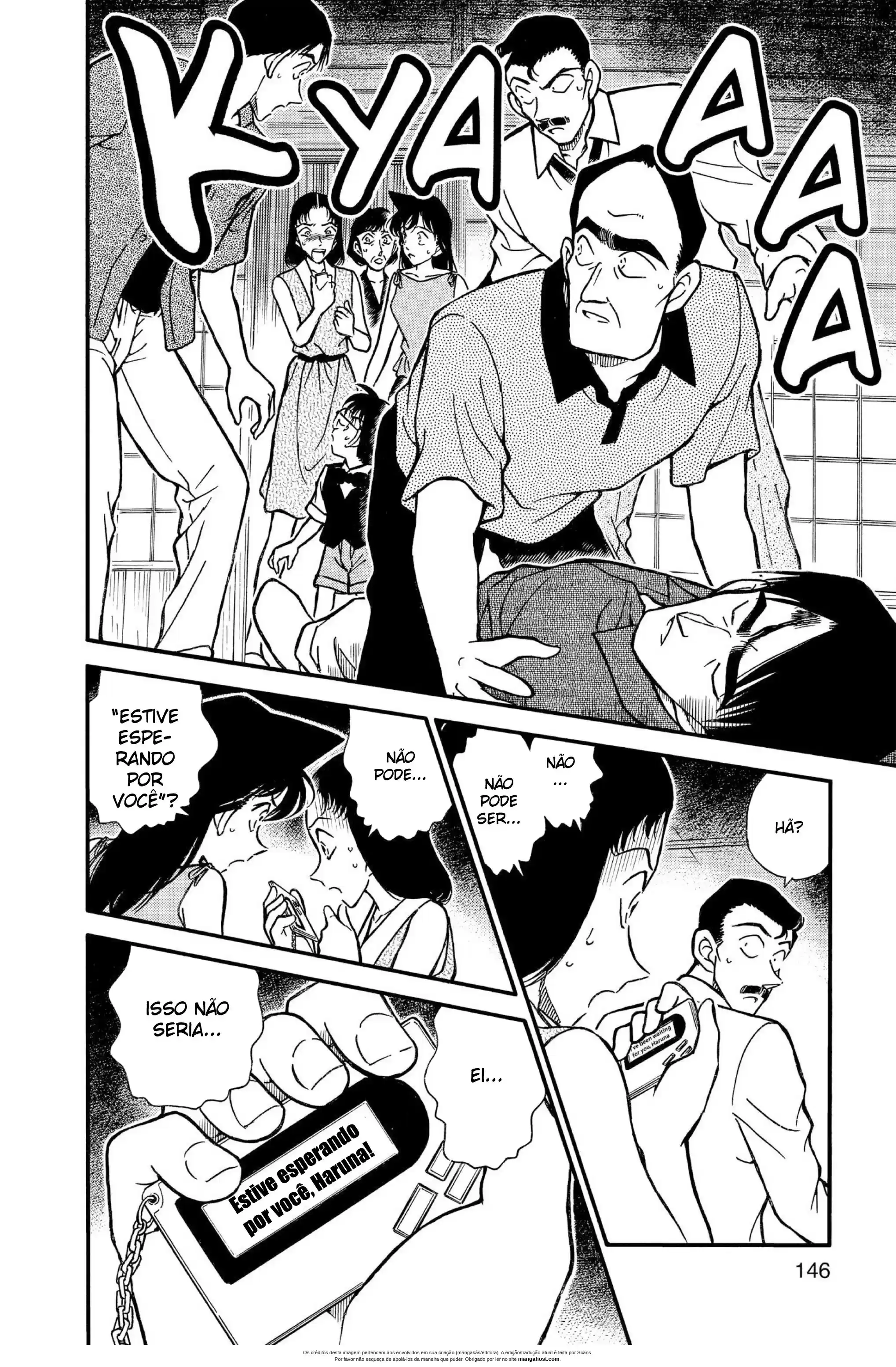 Read Detective Conan pt_BR Manga Online