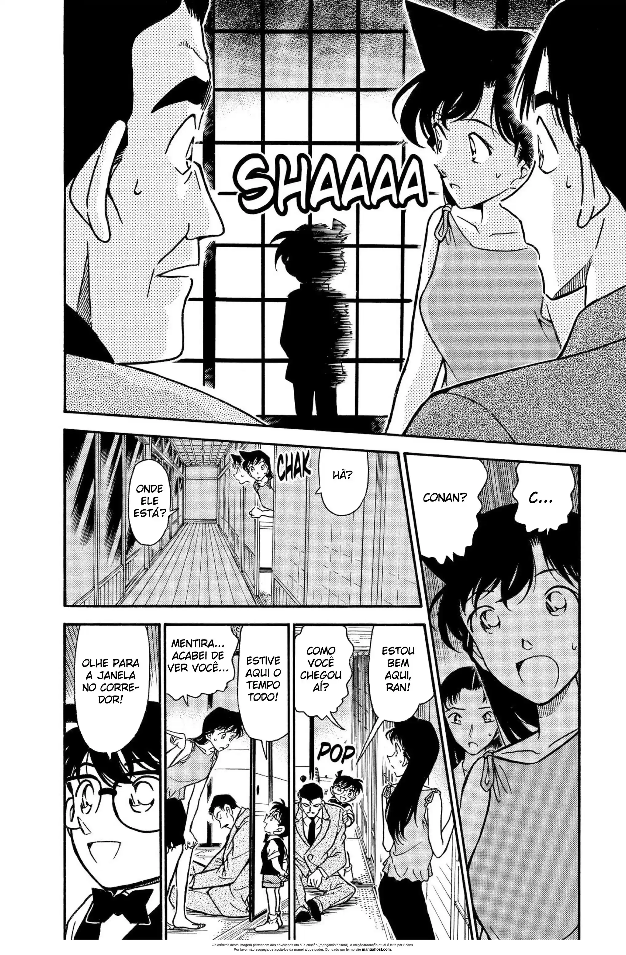 Read Detective Conan pt_BR Manga Online