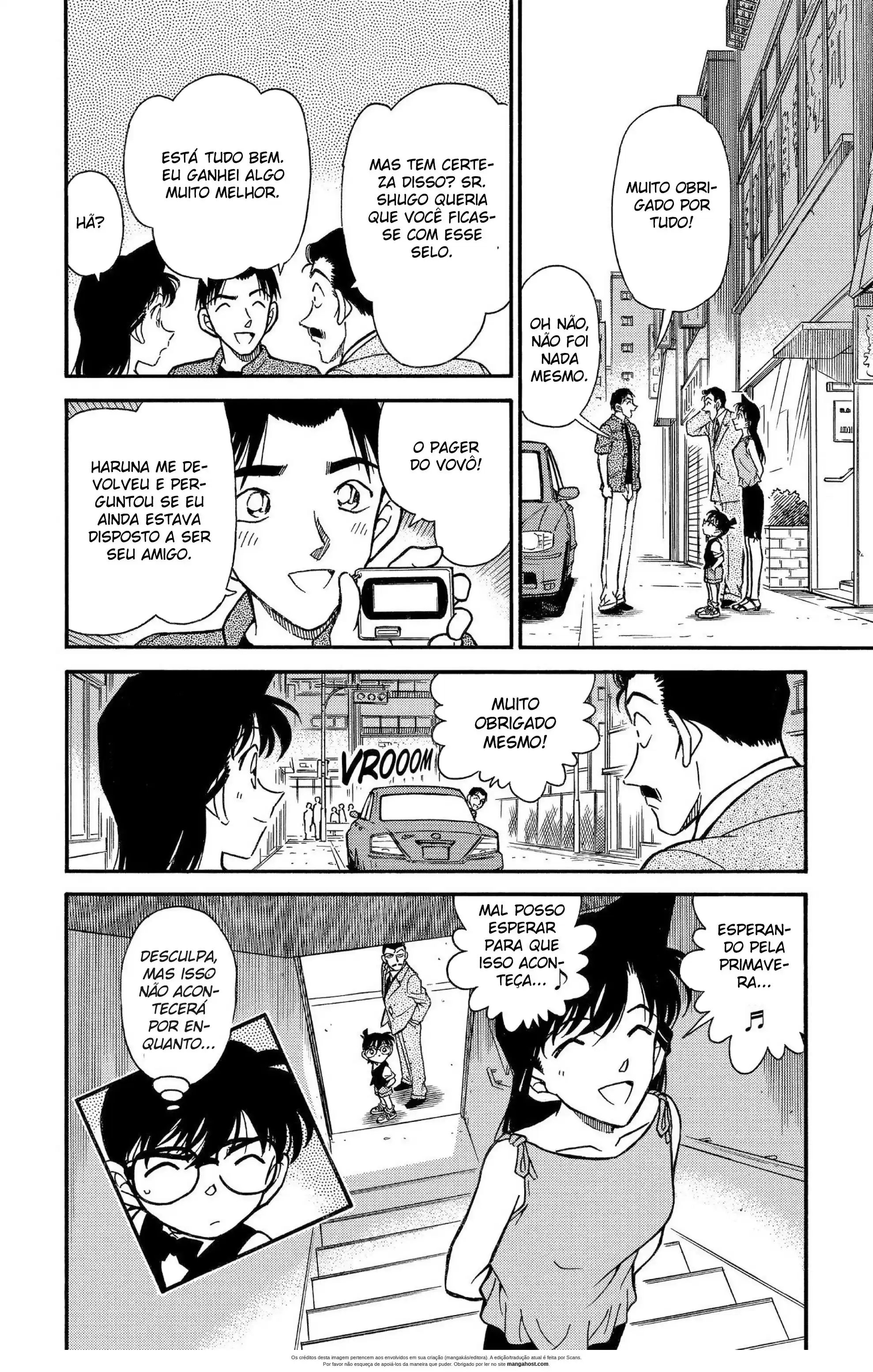 Read Detective Conan pt_BR Manga Online
