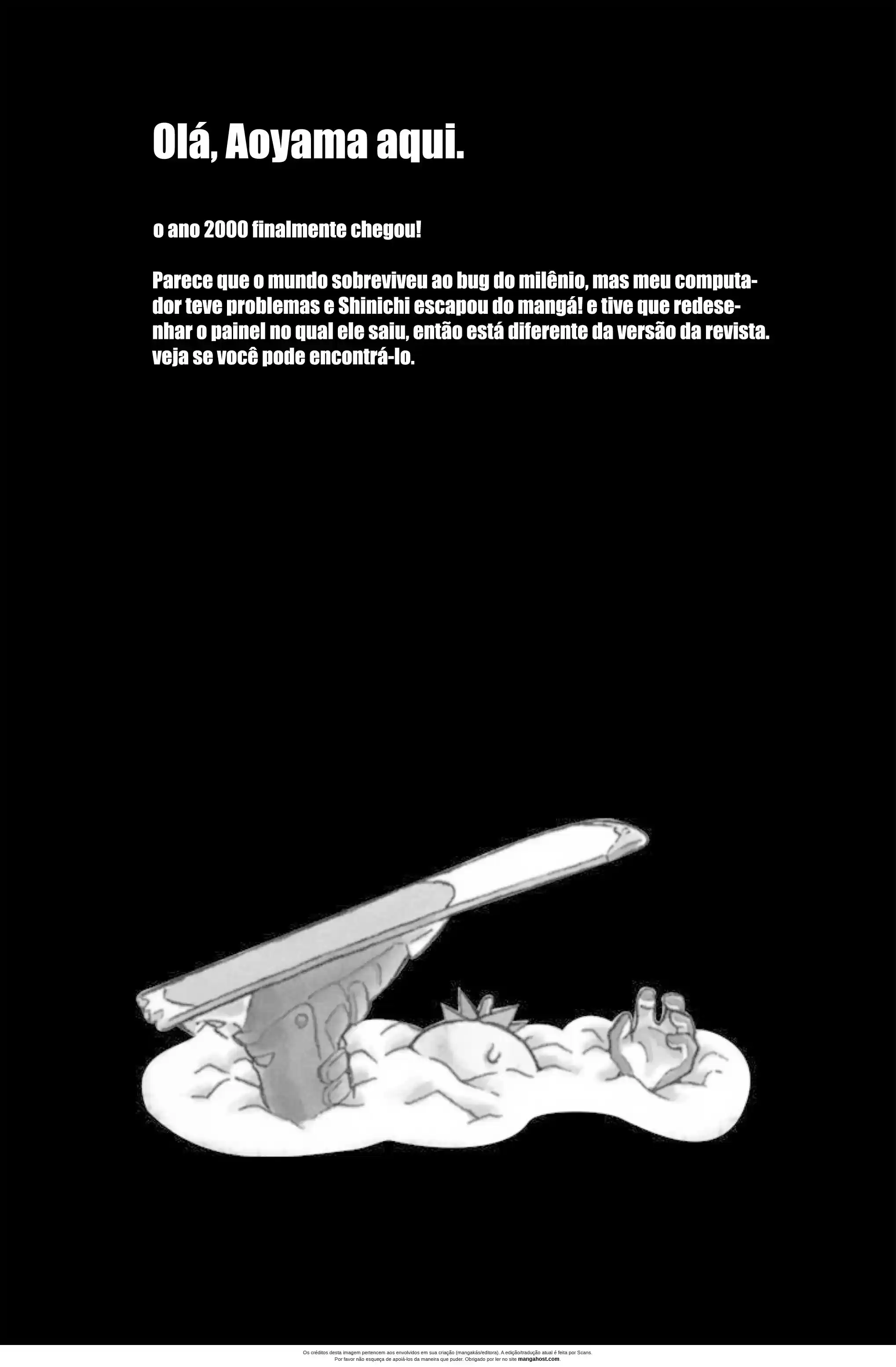 Read Detective Conan pt_BR Manga Online