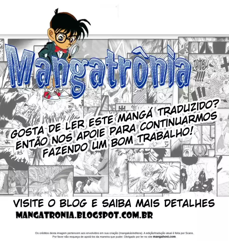 Read Detective Conan pt_BR Manga Online
