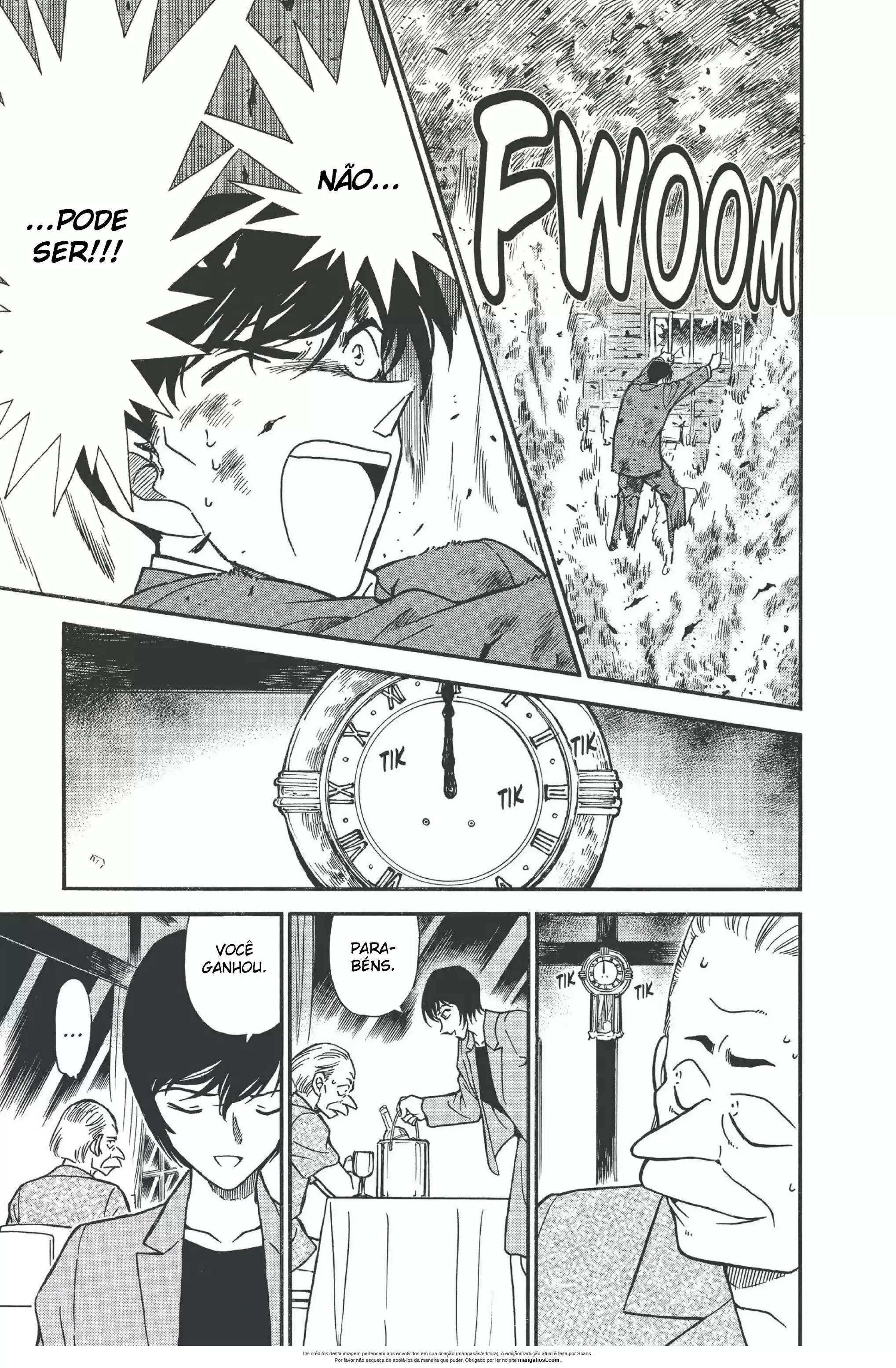Read Detective Conan pt_BR Manga Online