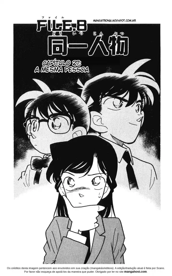 Read Detective Conan pt_BR Manga Online
