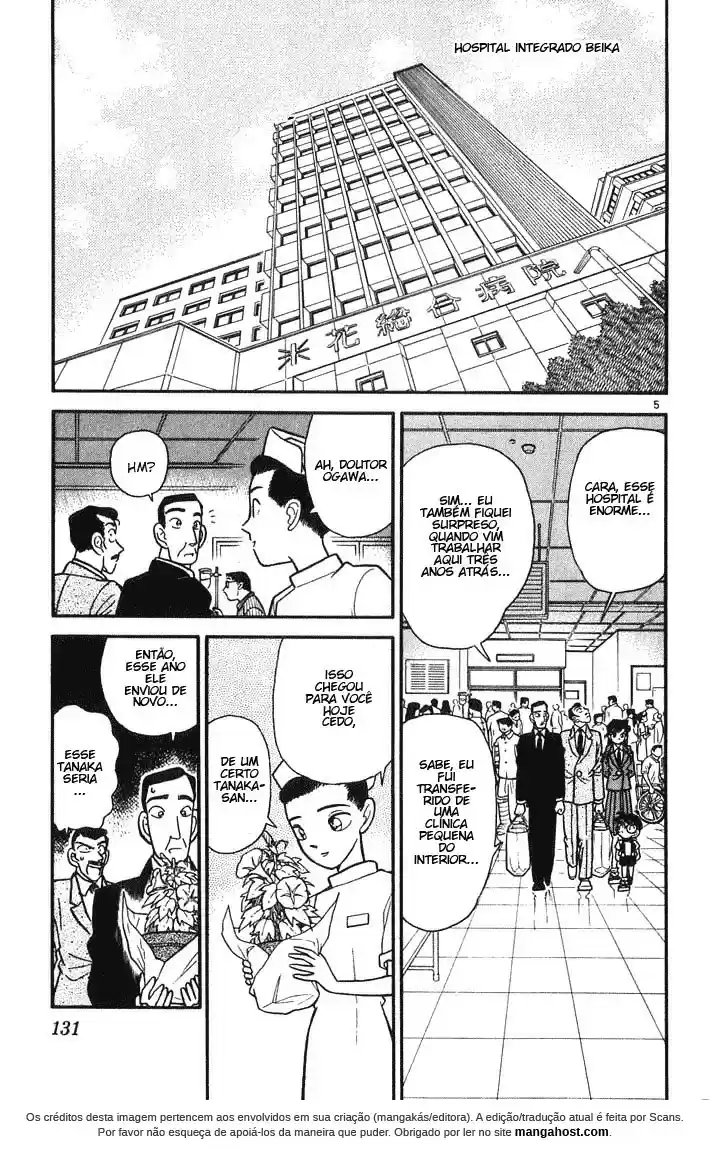 Read Detective Conan pt_BR Manga Online