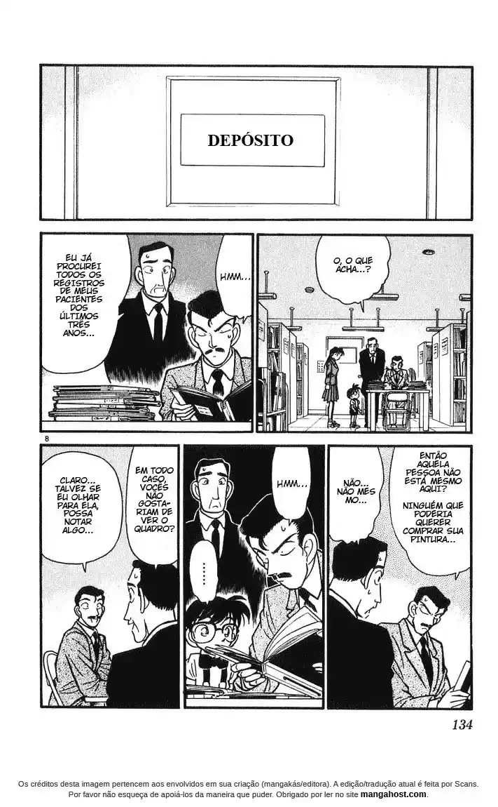 Read Detective Conan pt_BR Manga Online