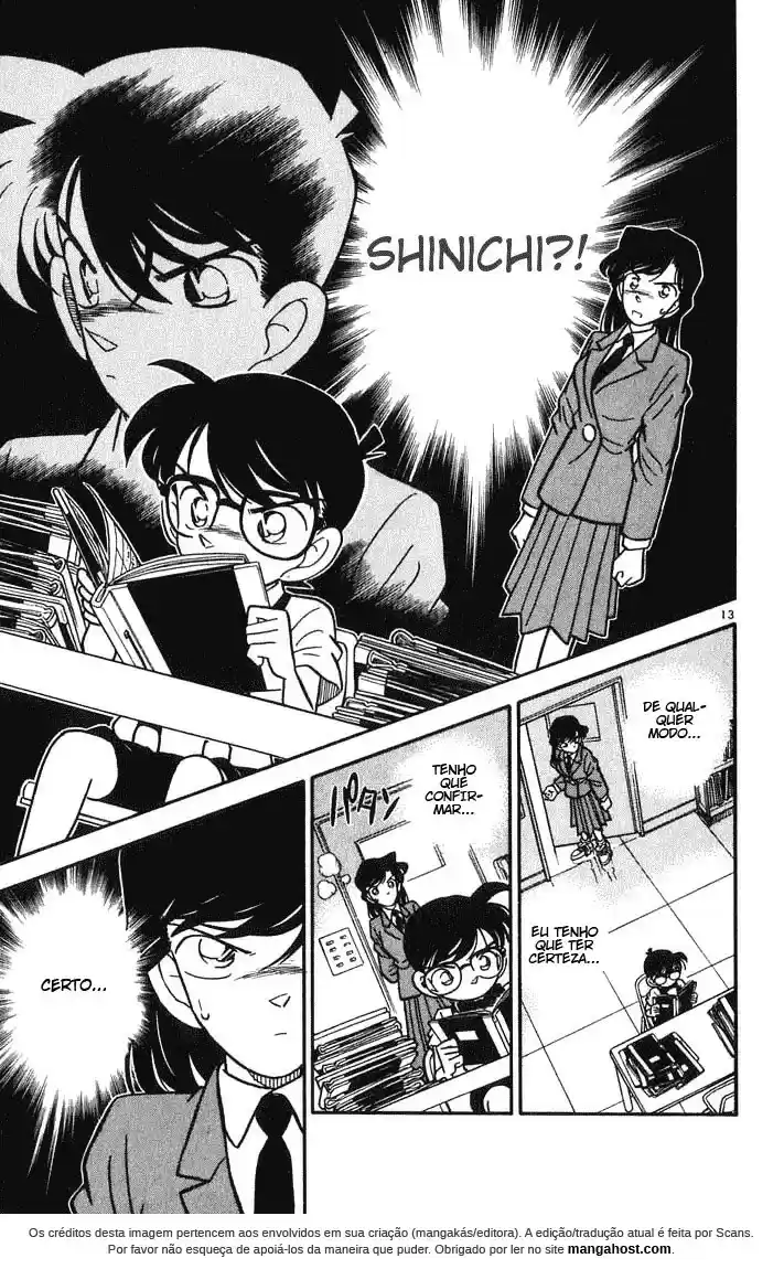 Read Detective Conan pt_BR Manga Online