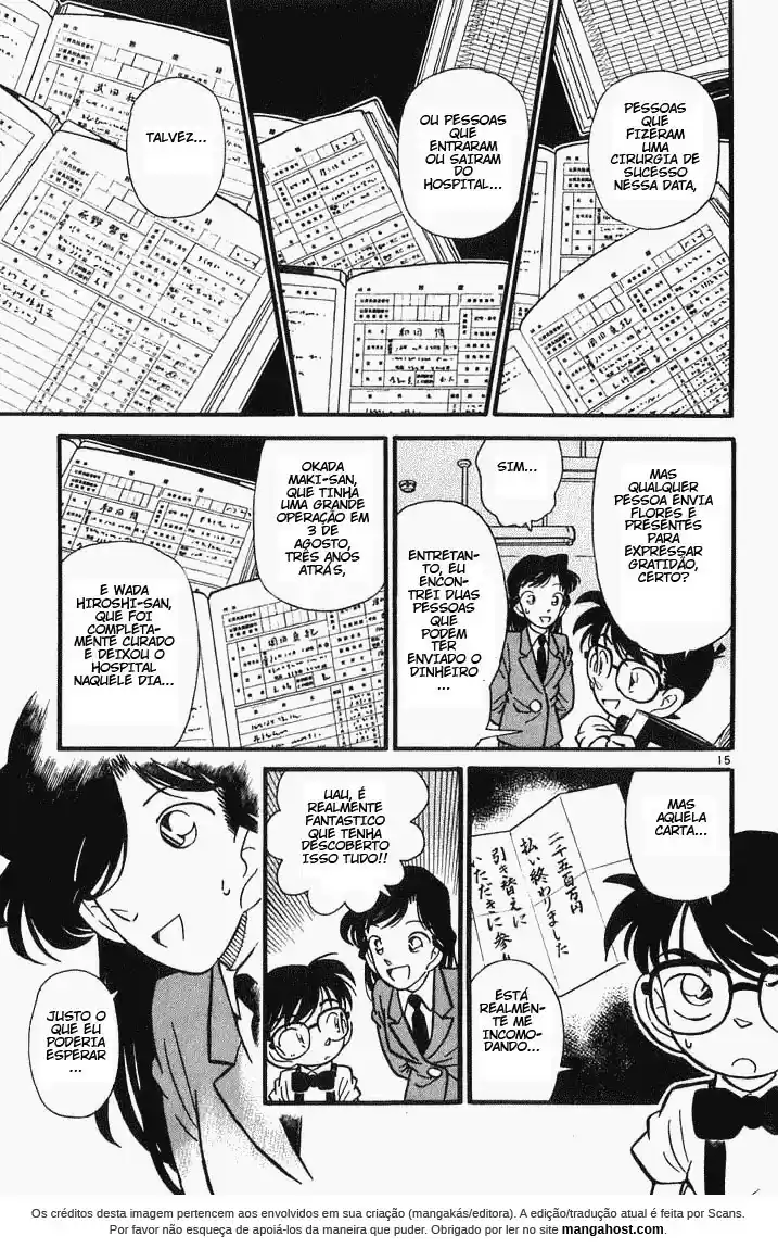 Read Detective Conan pt_BR Manga Online