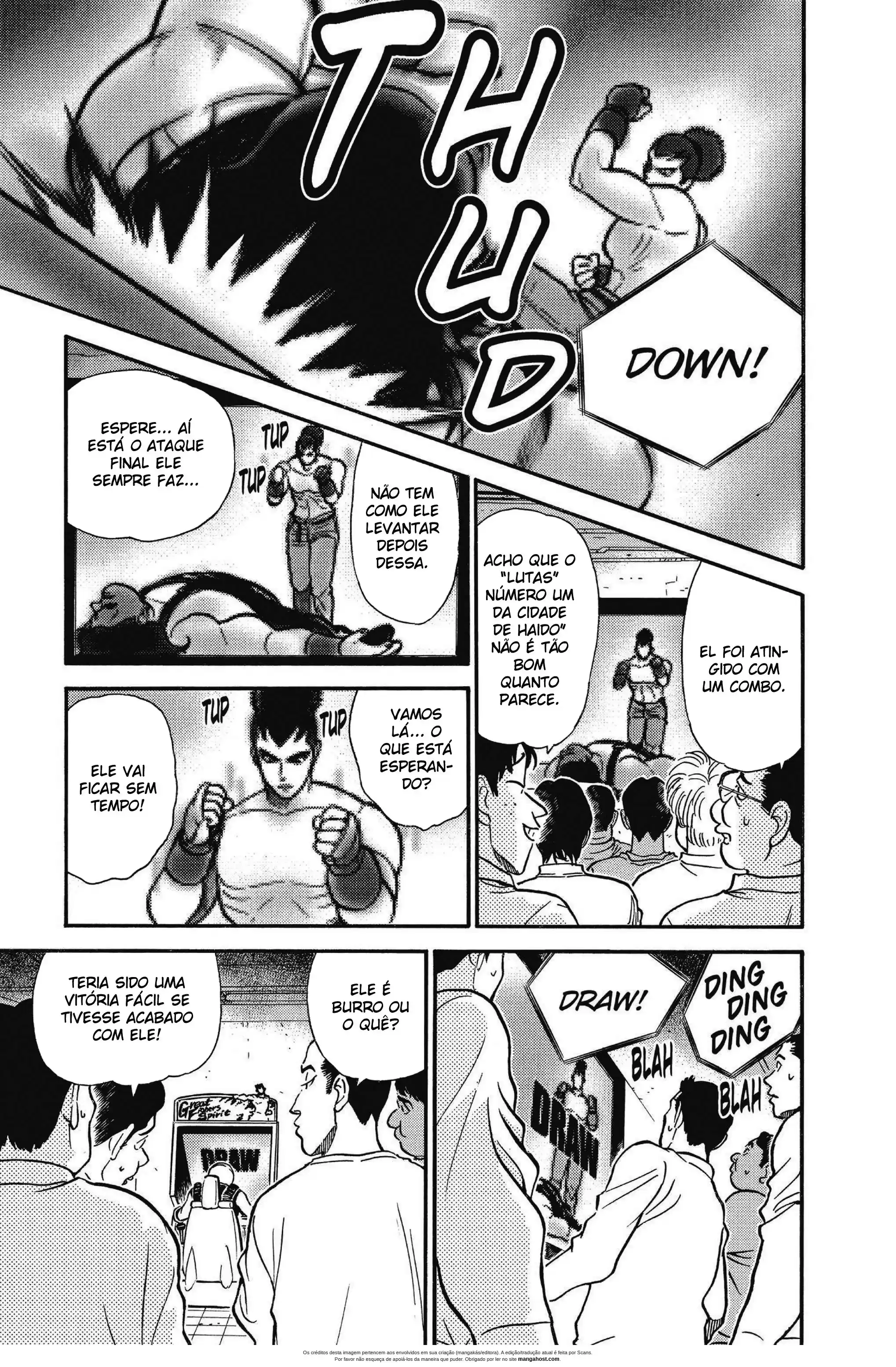 Read Detective Conan pt_BR Manga Online