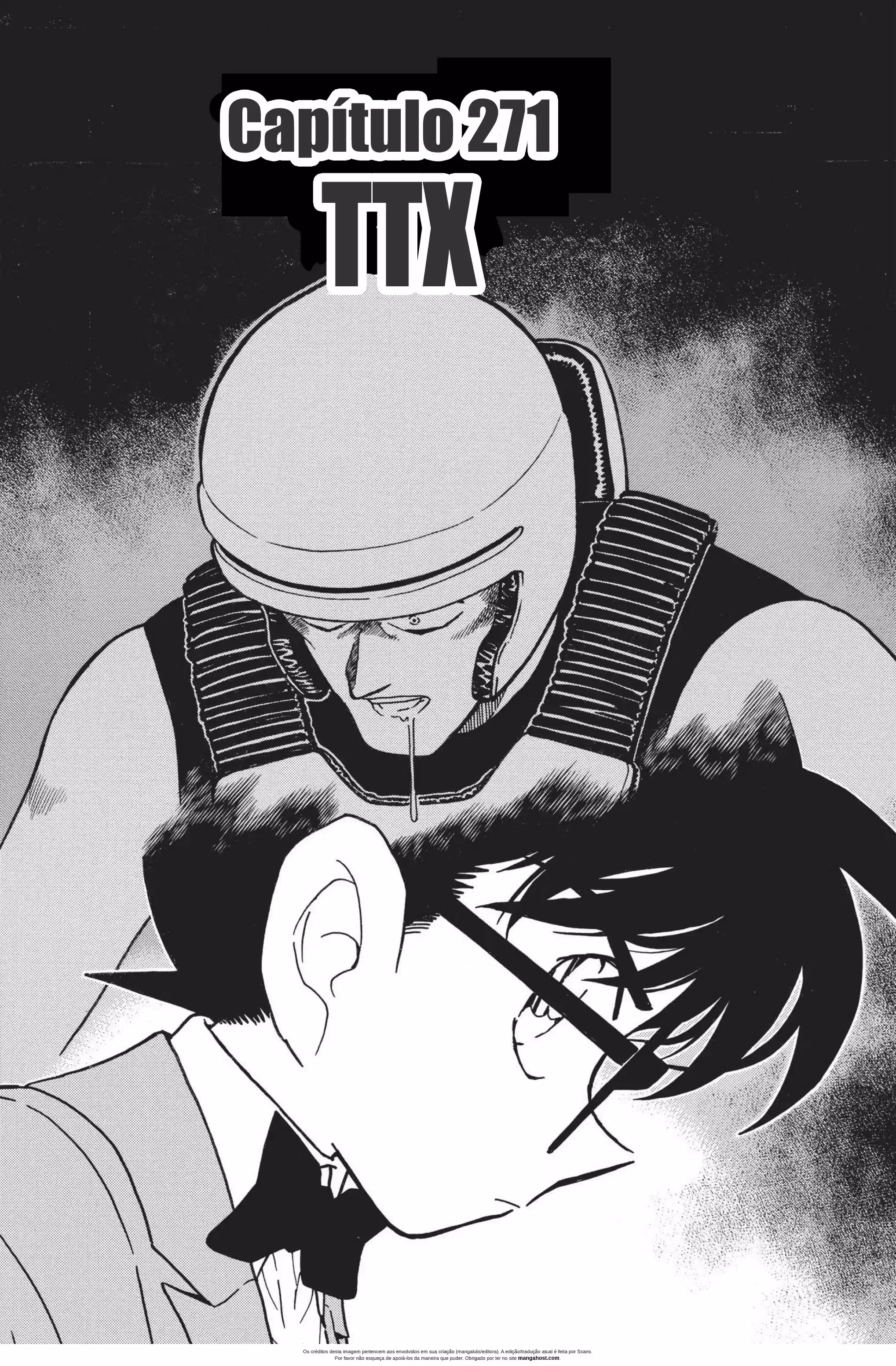 Read Detective Conan pt_BR Manga Online