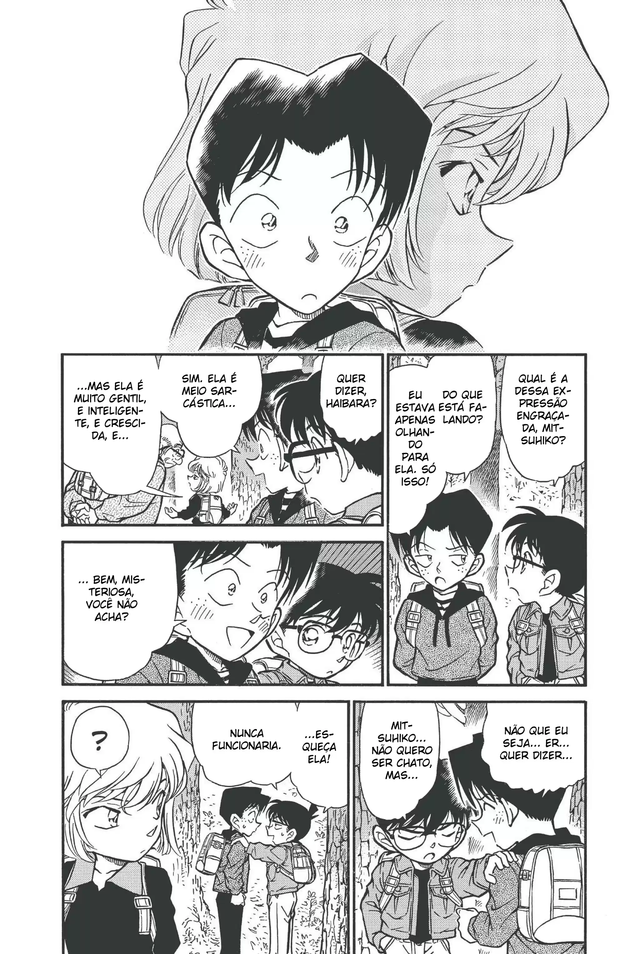 Read Detective Conan pt_BR Manga Online