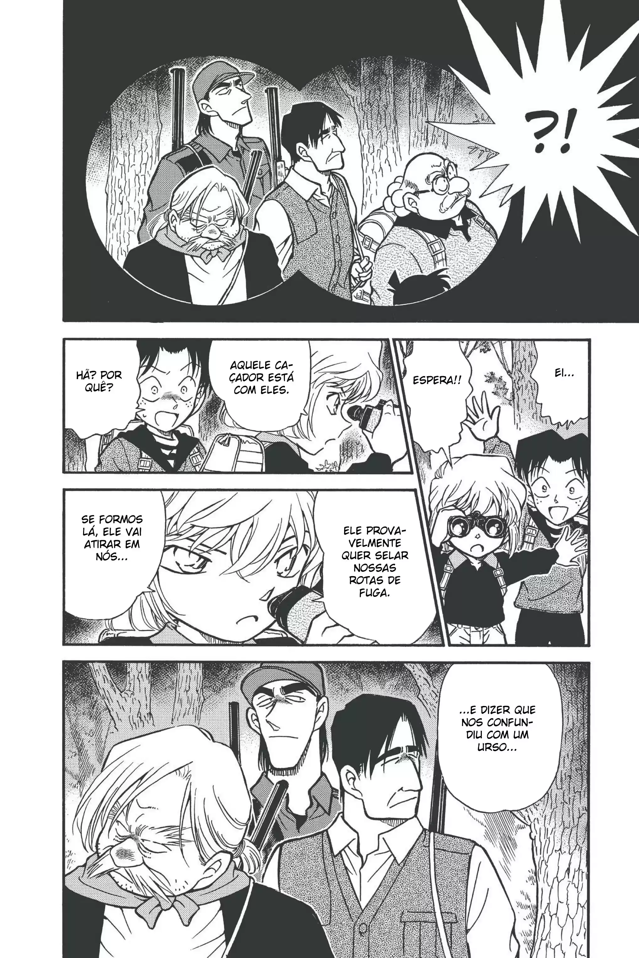 Read Detective Conan pt_BR Manga Online