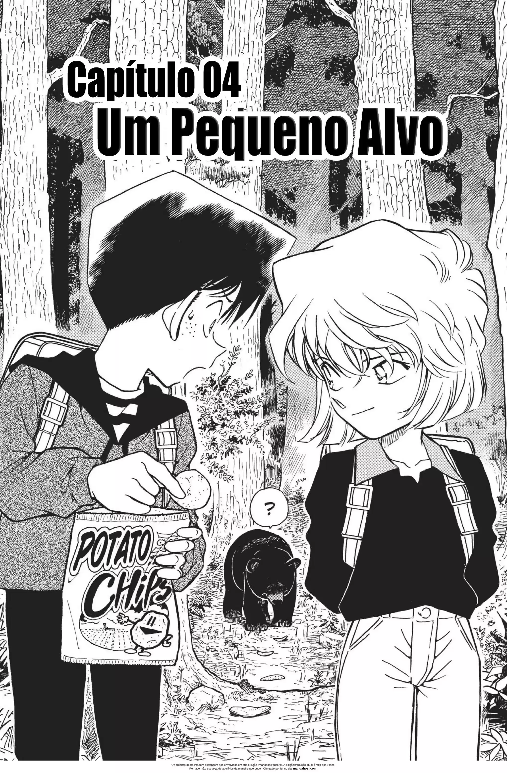 Read Detective Conan pt_BR Manga Online