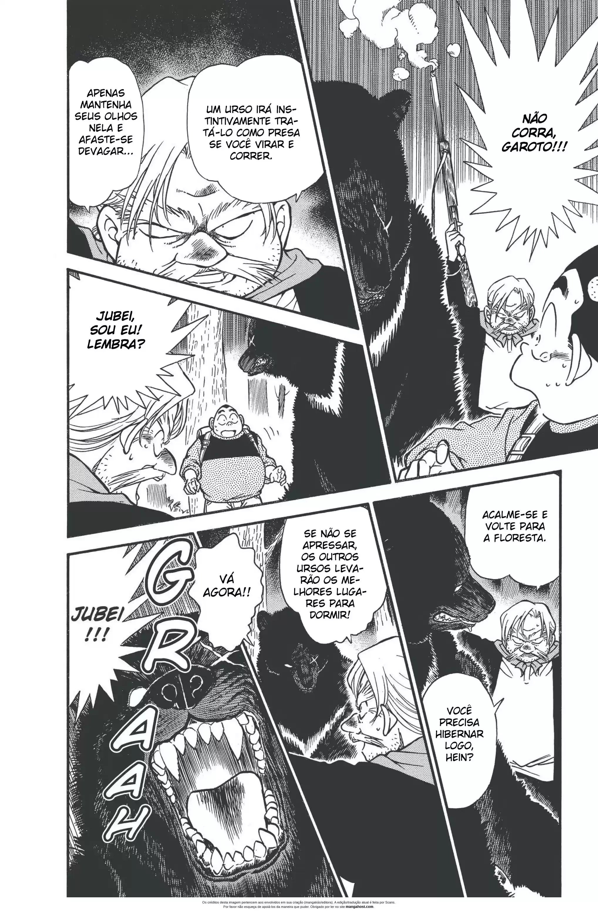 Read Detective Conan pt_BR Manga Online