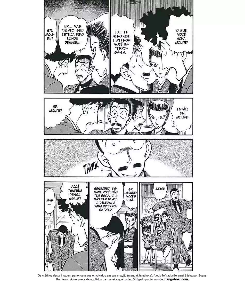 Read Detective Conan pt_BR Manga Online