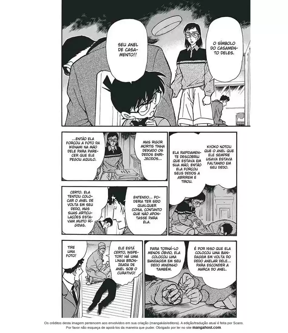 Read Detective Conan pt_BR Manga Online