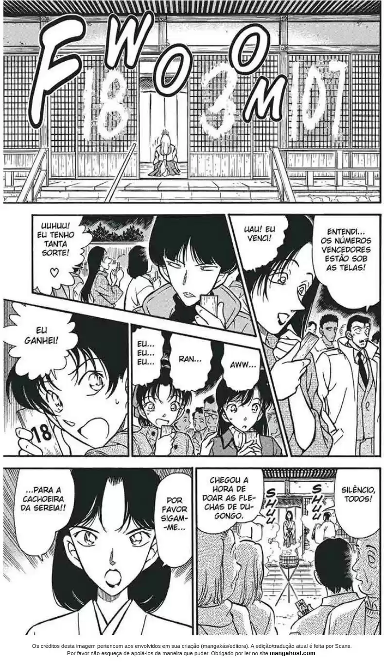 Read Detective Conan pt_BR Manga Online