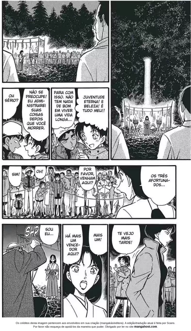 Read Detective Conan pt_BR Manga Online