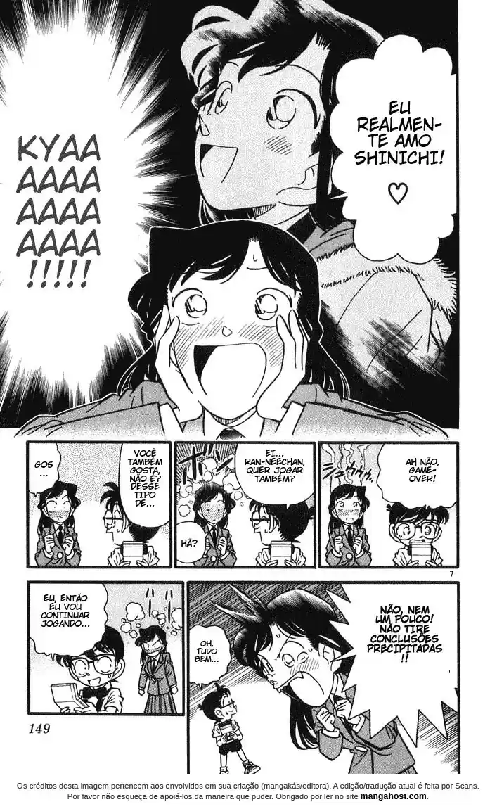 Read Detective Conan pt_BR Manga Online