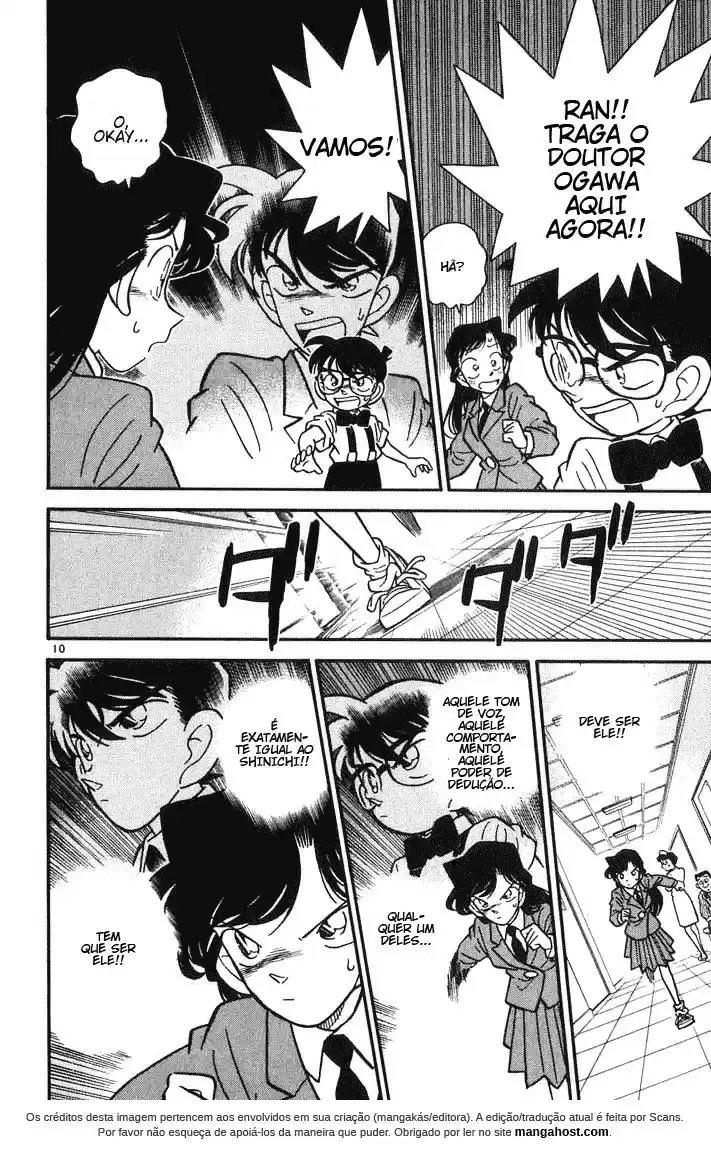 Read Detective Conan pt_BR Manga Online