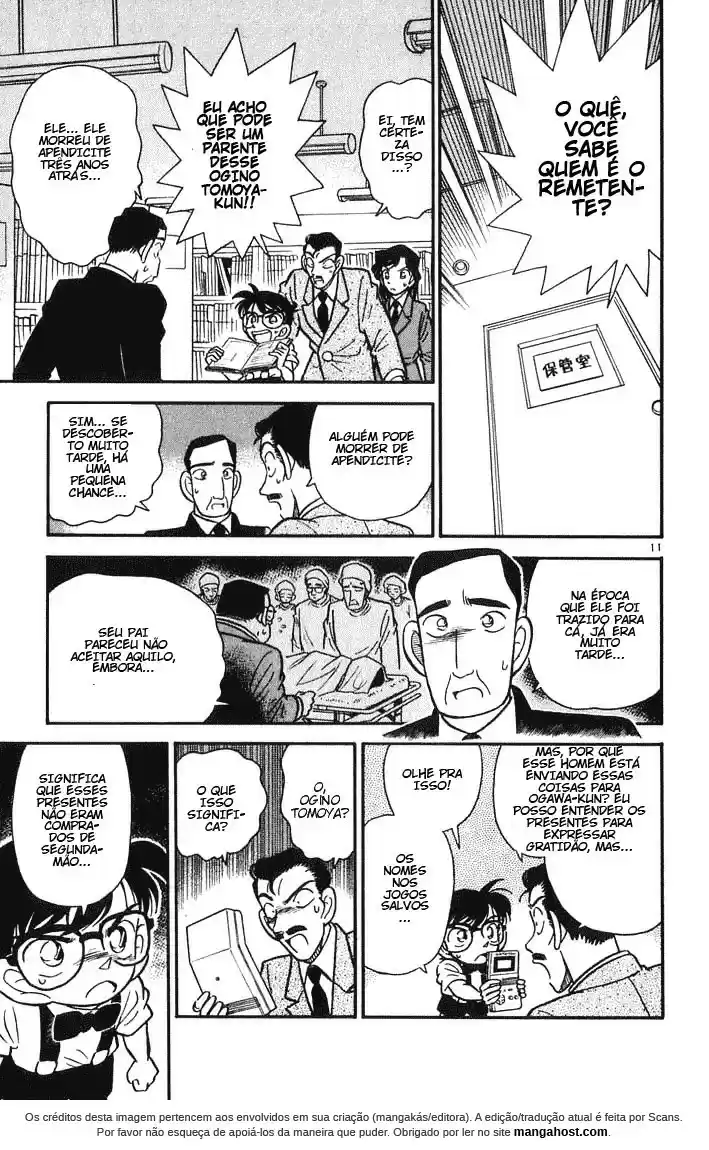 Read Detective Conan pt_BR Manga Online