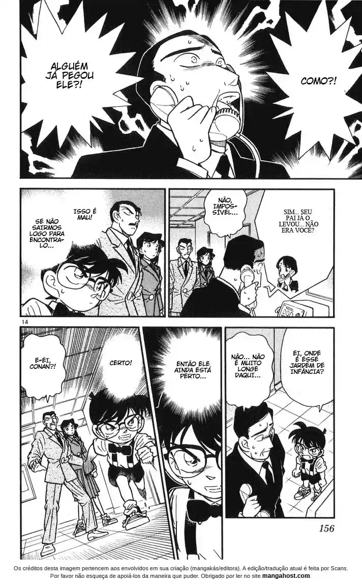 Read Detective Conan pt_BR Manga Online