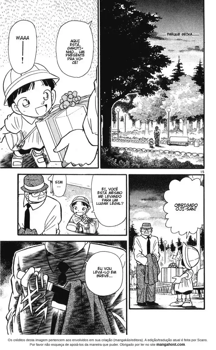 Read Detective Conan pt_BR Manga Online