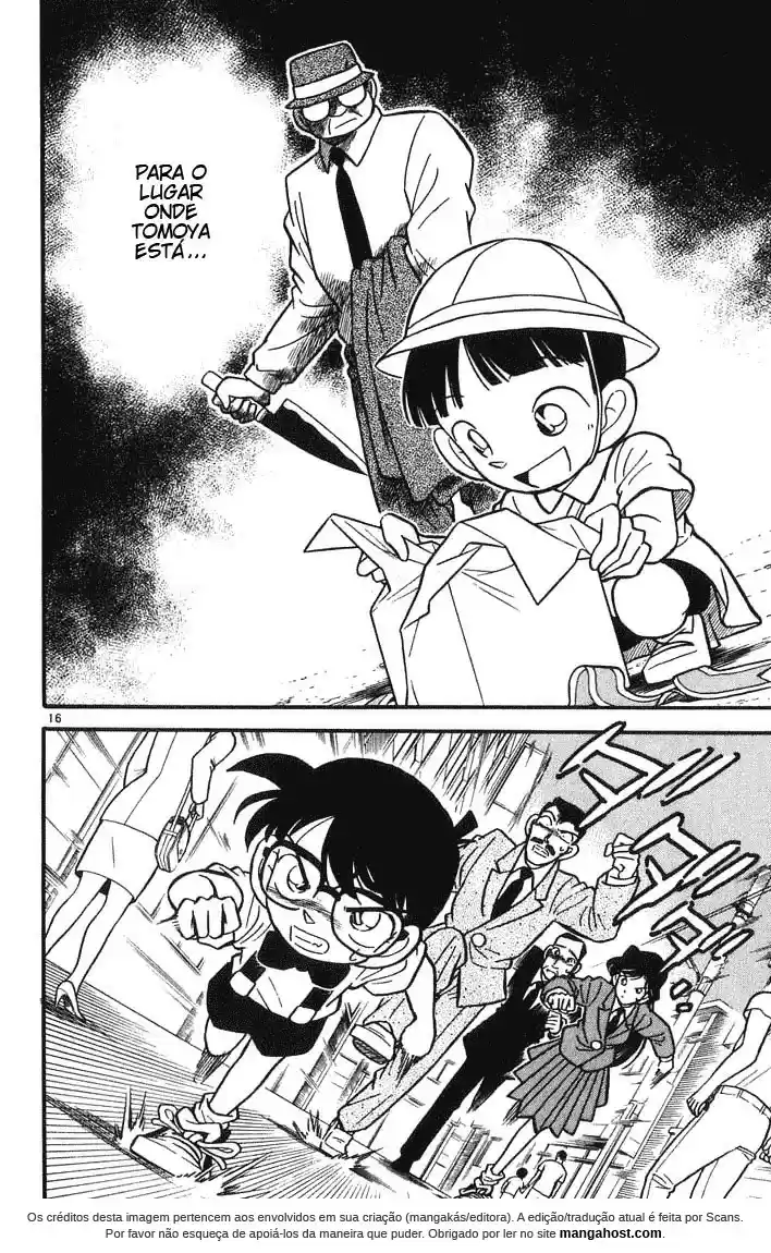 Read Detective Conan pt_BR Manga Online