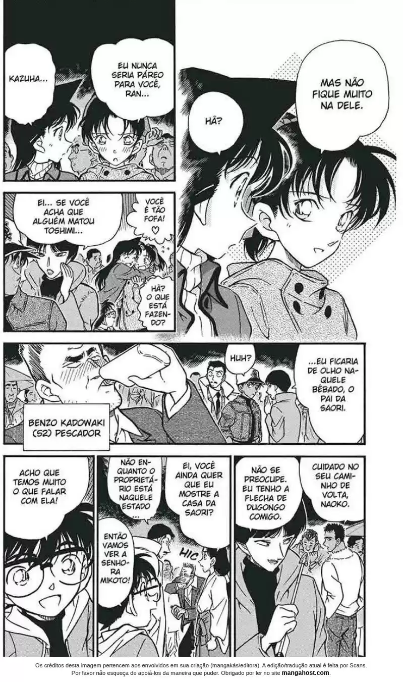 Read Detective Conan pt_BR Manga Online