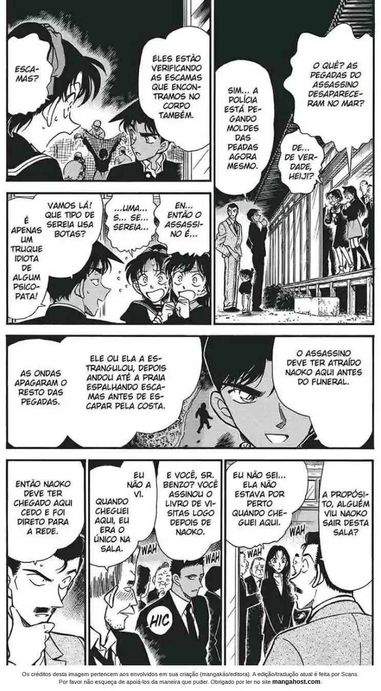 Read Detective Conan pt_BR Manga Online