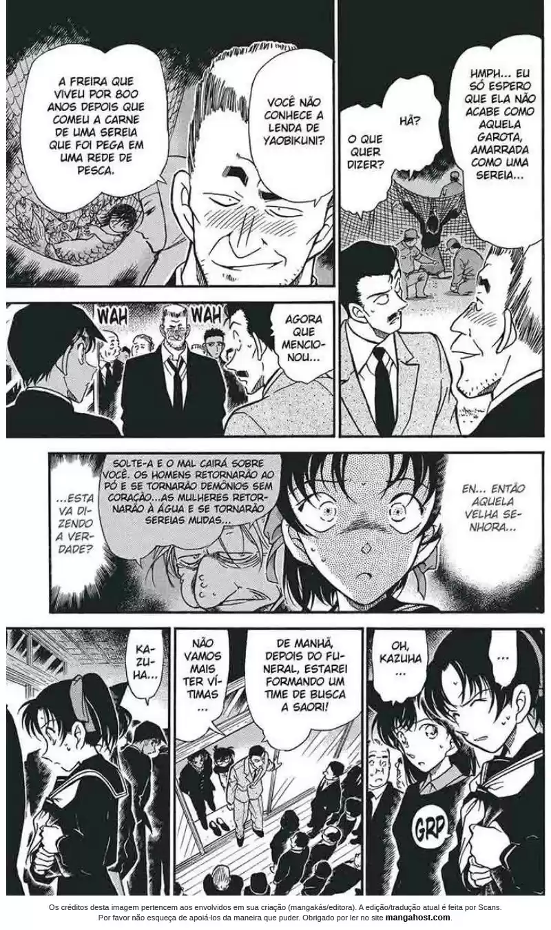 Read Detective Conan pt_BR Manga Online