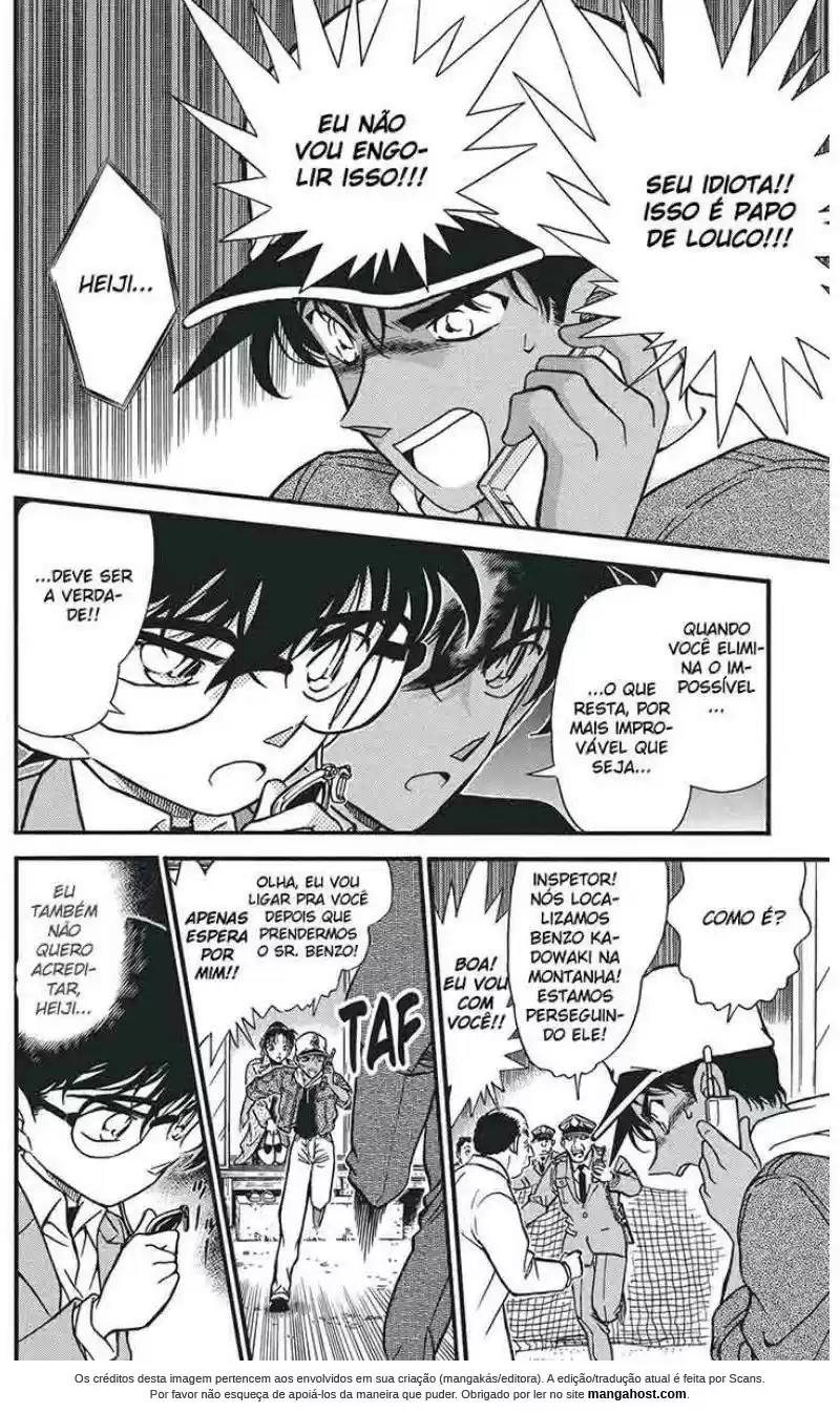 Read Detective Conan pt_BR Manga Online