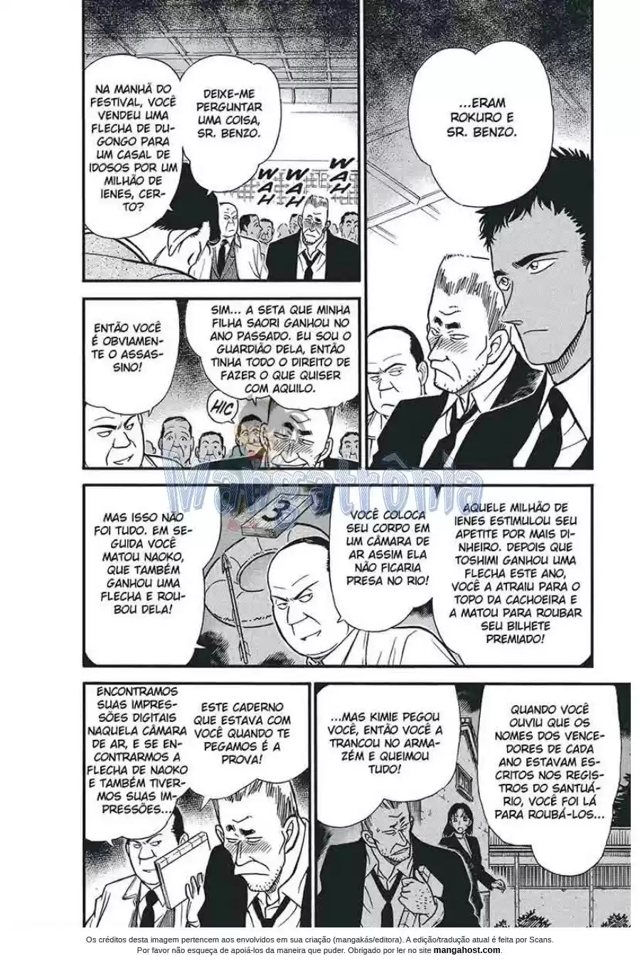 Read Detective Conan pt_BR Manga Online