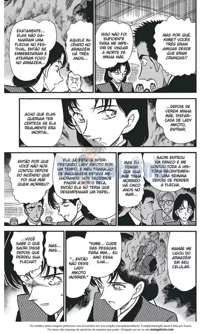 Read Detective Conan pt_BR Manga Online