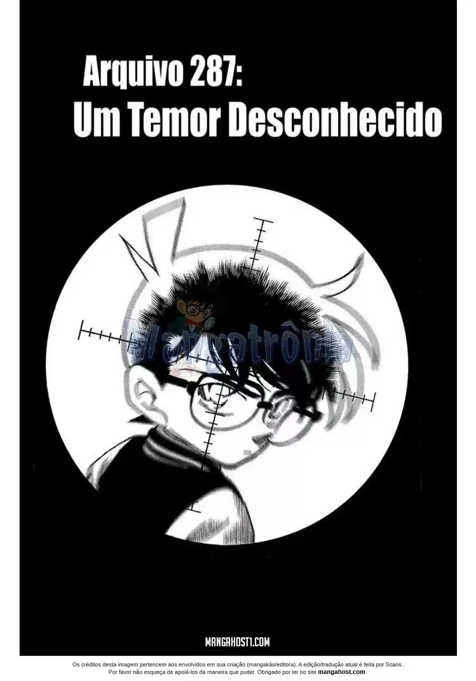 Read Detective Conan pt_BR Manga Online