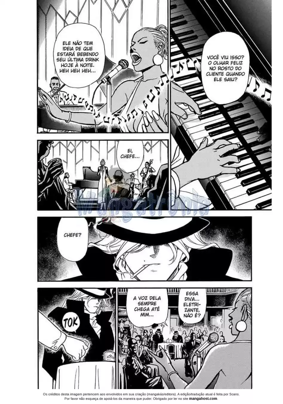 Read Detective Conan pt_BR Manga Online