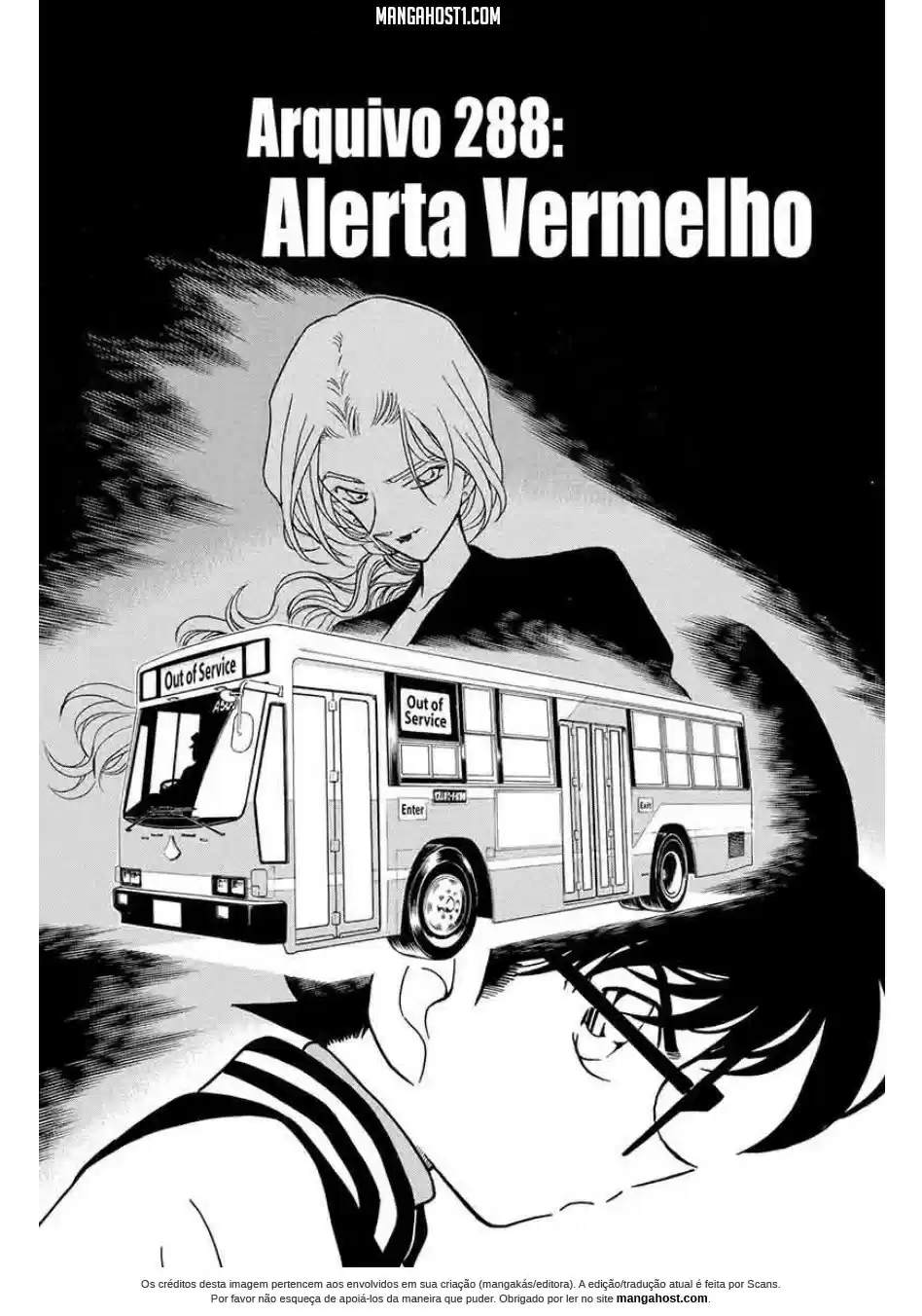 Read Detective Conan pt_BR Manga Online