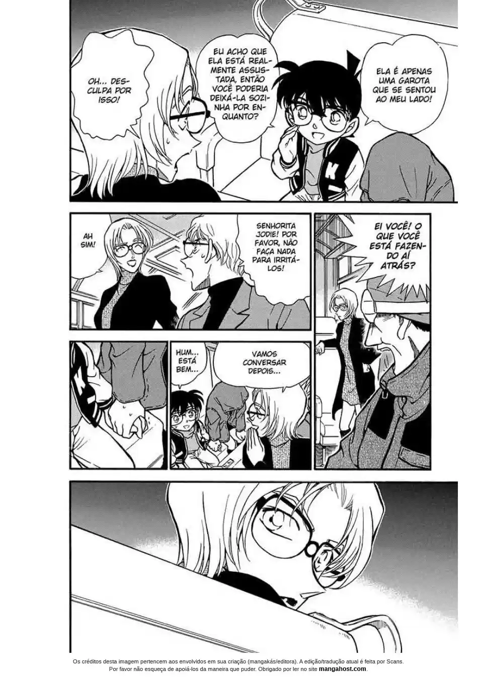 Read Detective Conan pt_BR Manga Online