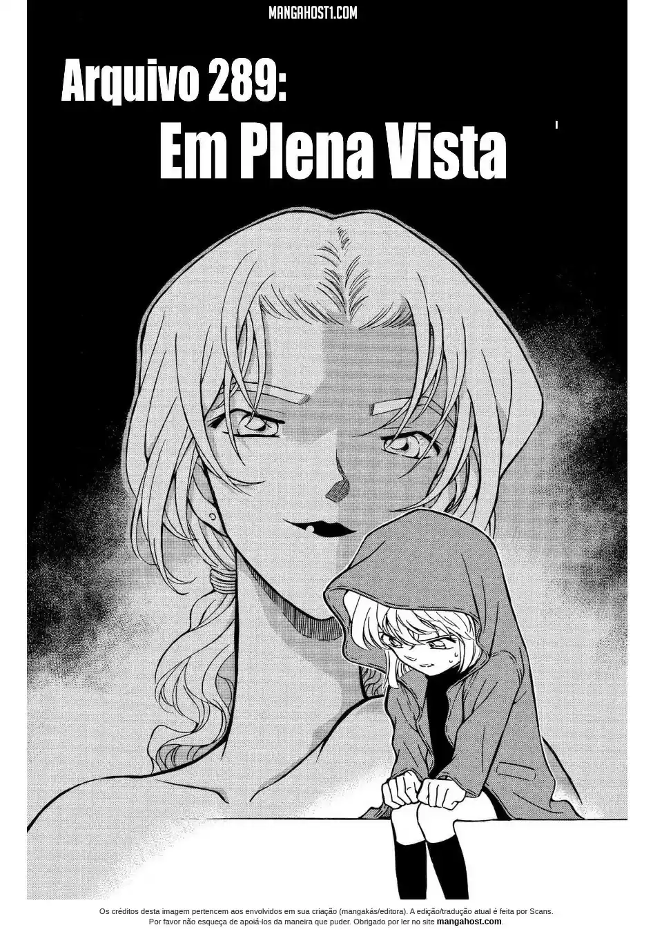 Read Detective Conan pt_BR Manga Online