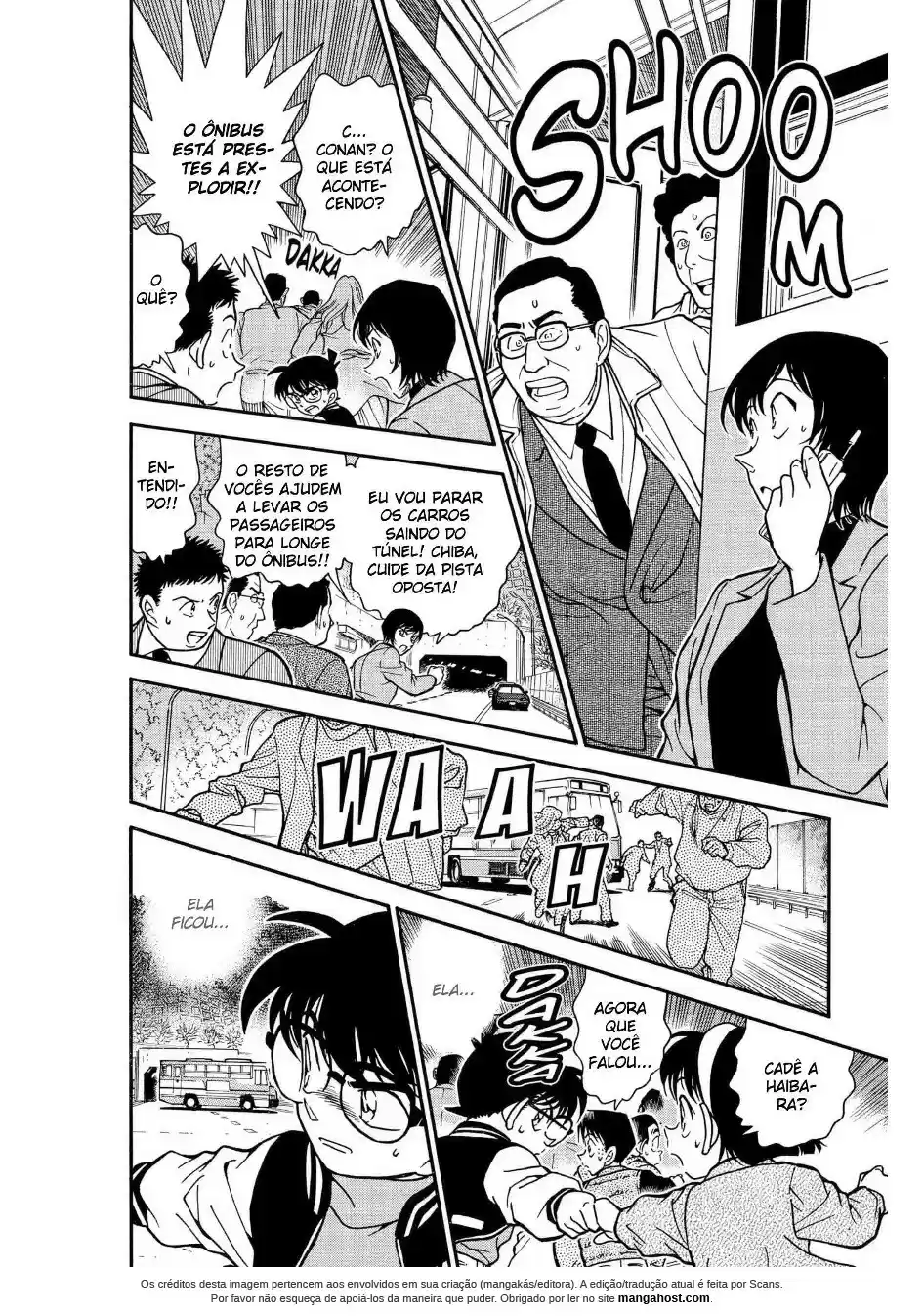 Read Detective Conan pt_BR Manga Online