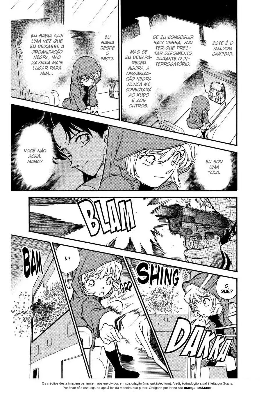 Read Detective Conan pt_BR Manga Online