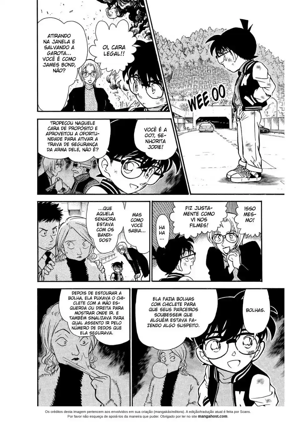 Read Detective Conan pt_BR Manga Online