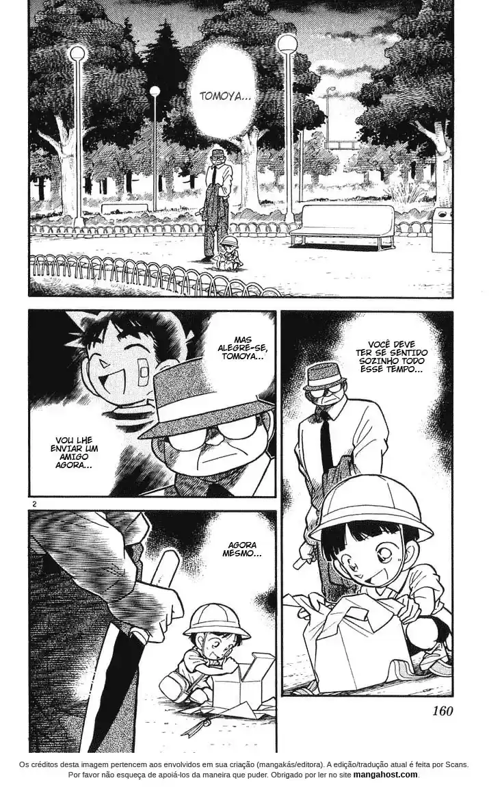 Read Detective Conan pt_BR Manga Online