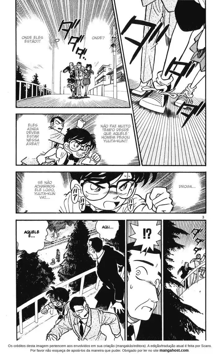Read Detective Conan pt_BR Manga Online