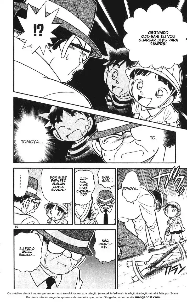 Read Detective Conan pt_BR Manga Online
