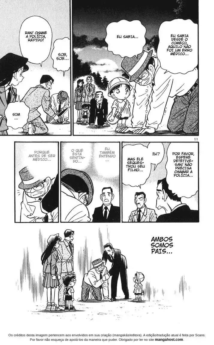 Read Detective Conan pt_BR Manga Online
