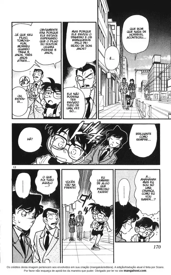 Read Detective Conan pt_BR Manga Online