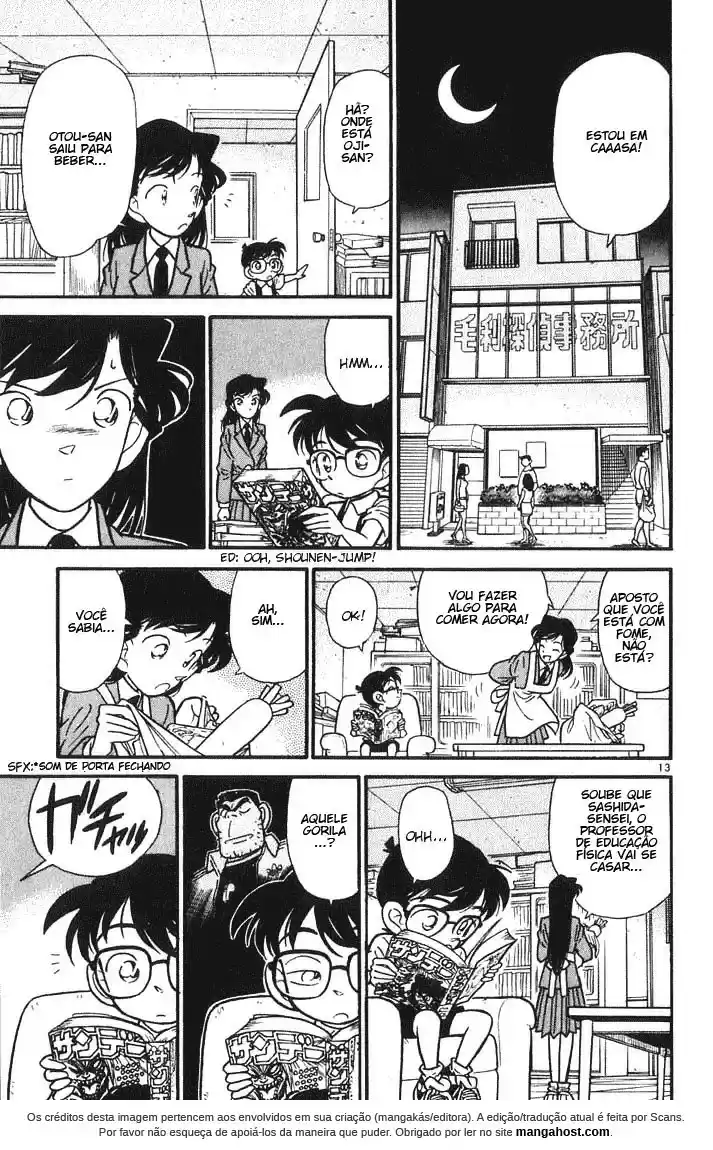 Read Detective Conan pt_BR Manga Online