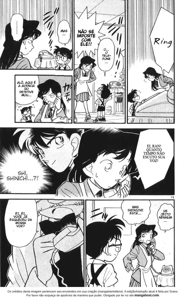 Read Detective Conan pt_BR Manga Online