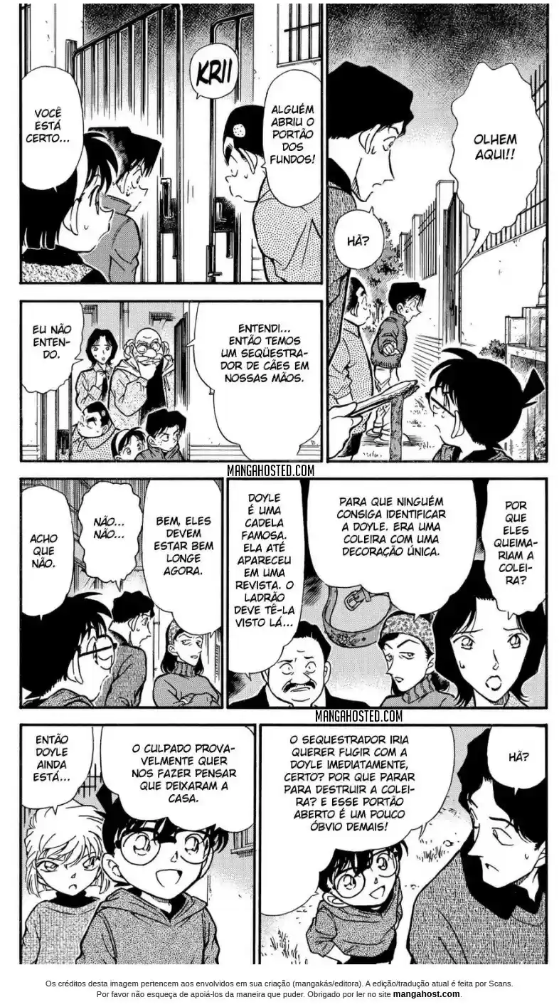 Read Detective Conan pt_BR Manga Online